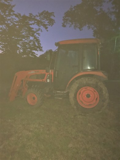 tractor